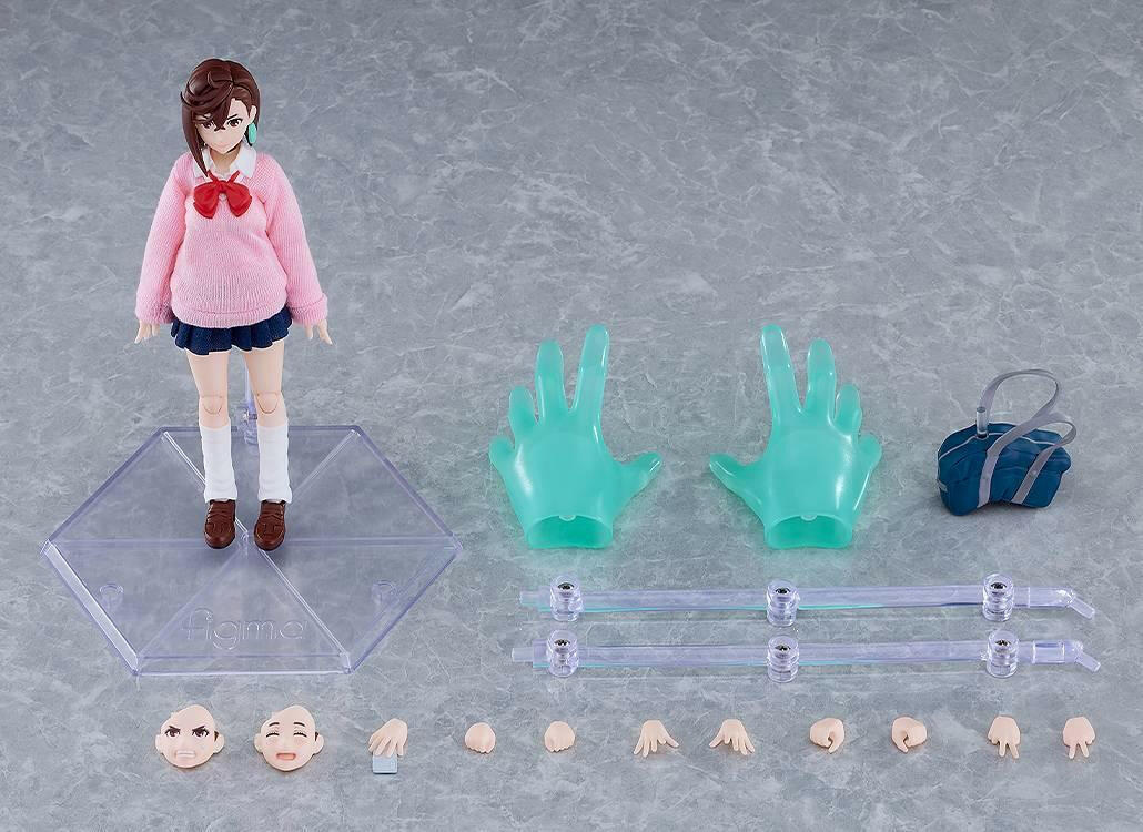 Figma: Dandadan - Momo Ayase (Limited Edition) [Max Factory] - AnisoftPH