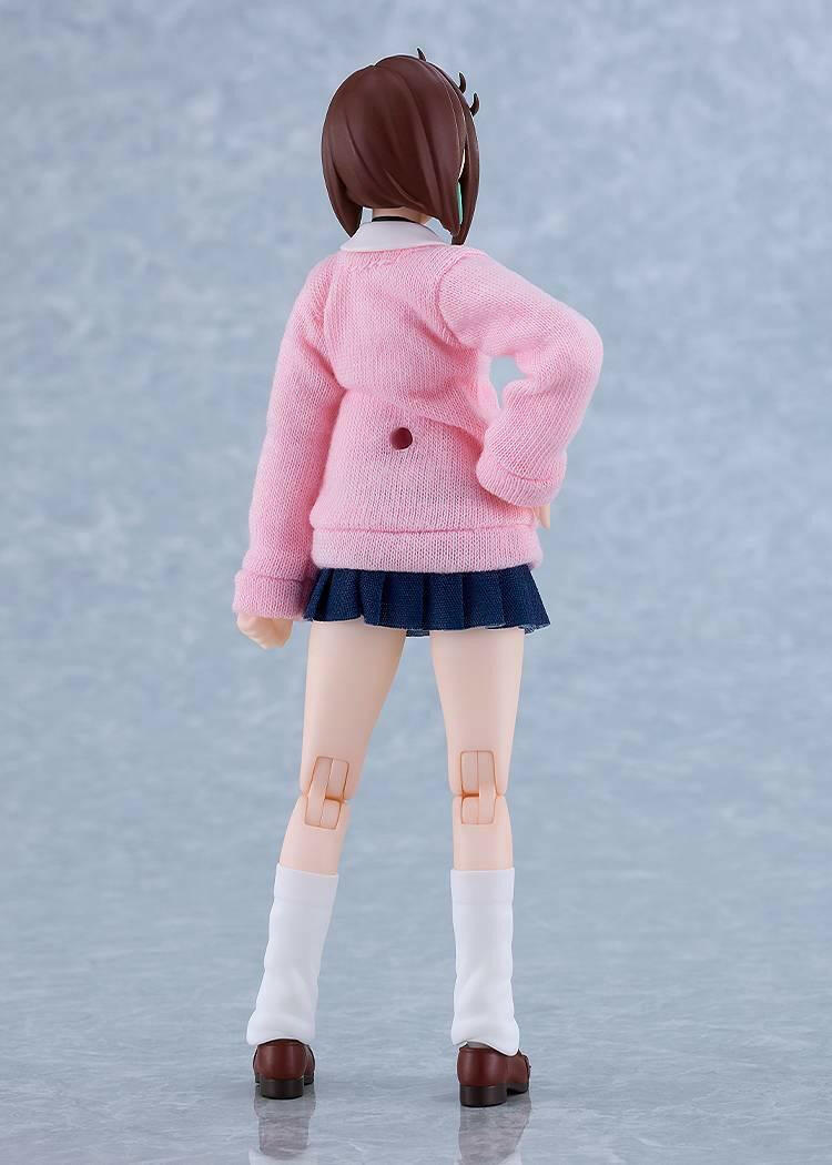 Figma: Dandadan - Momo Ayase (Limited Edition) [Max Factory] - AnisoftPH