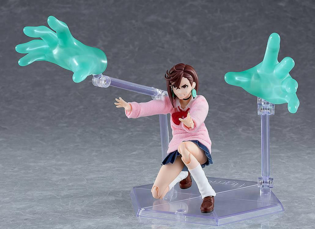 Figma: Dandadan - Momo Ayase (Limited Edition) [Max Factory] - AnisoftPH