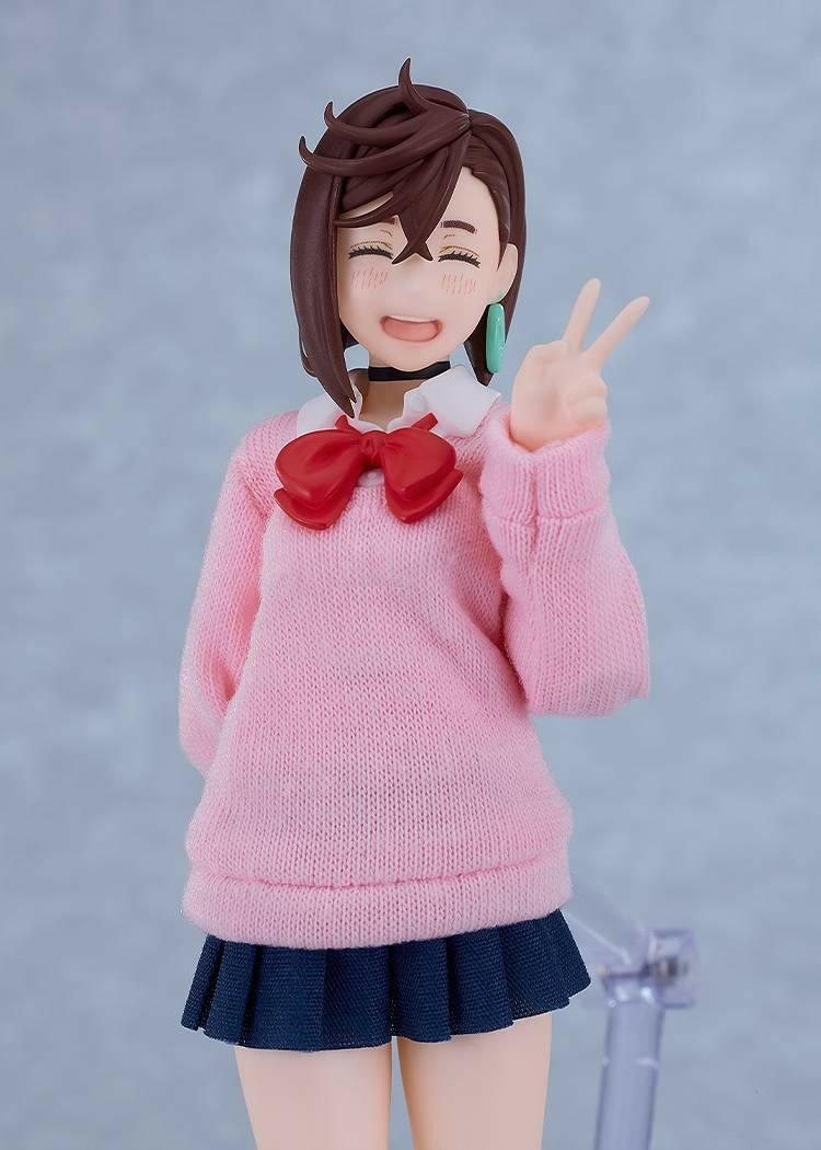 Figma: Dandadan - Momo Ayase (Limited Edition) [Max Factory] - AnisoftPH
