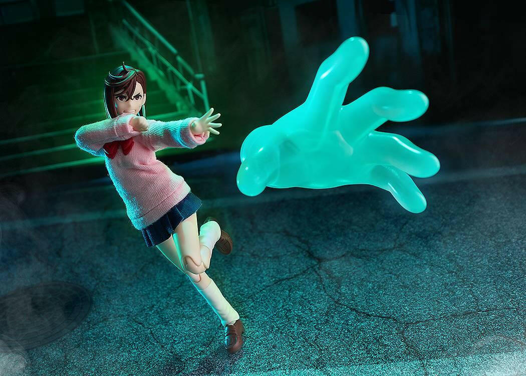 Figma: Dandadan - Momo Ayase (Limited Edition) [Max Factory] - AnisoftPH