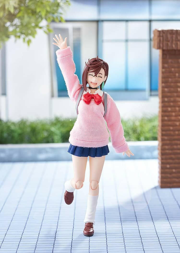 Figma: Dandadan - Momo Ayase (Limited Edition) [Max Factory] - AnisoftPH