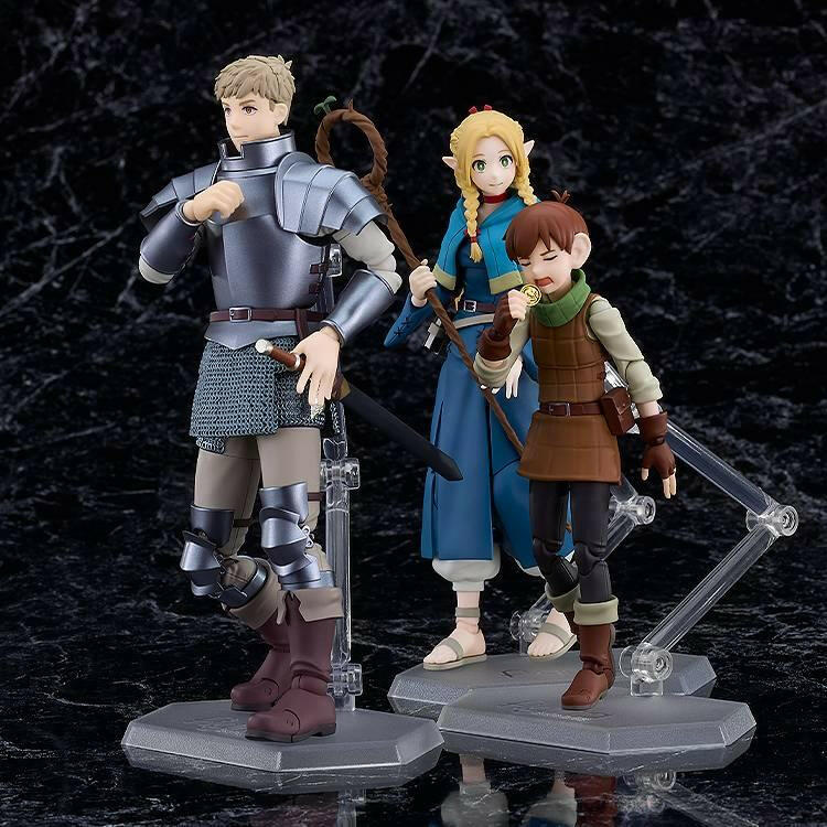 Figma: Delicious in Dungeon - Chilchuck (Limited + Bonus) [Max Factory] - AnisoftPH