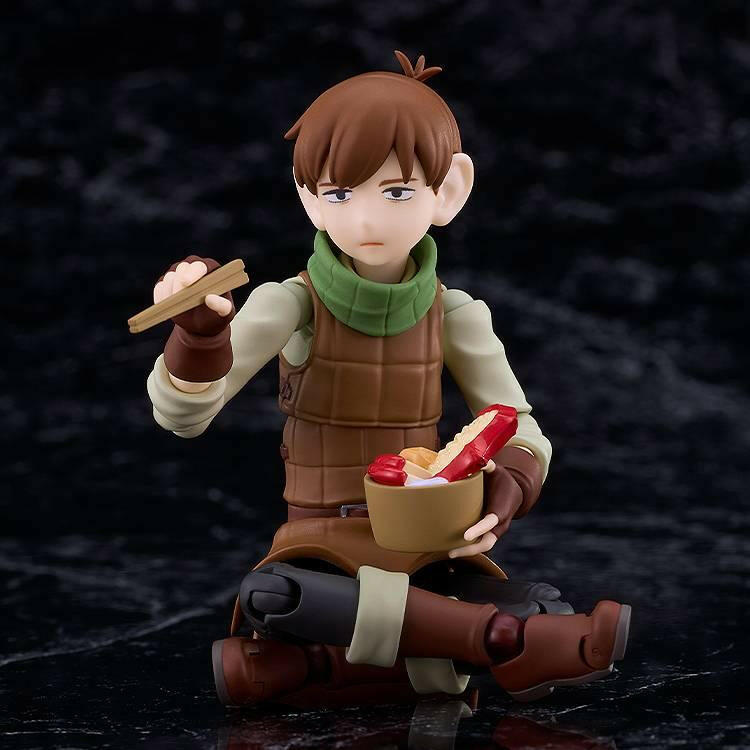 Figma: Delicious in Dungeon - Chilchuck (Limited + Bonus) [Max Factory] - AnisoftPH