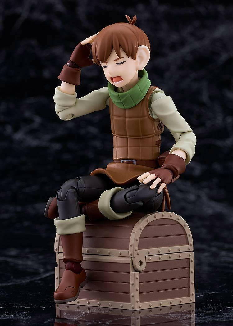 Figma: Delicious in Dungeon - Chilchuck (Limited + Bonus) [Max Factory] - AnisoftPH