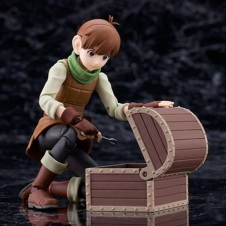 Figma: Delicious in Dungeon - Chilchuck (Limited + Bonus) [Max Factory] - AnisoftPH