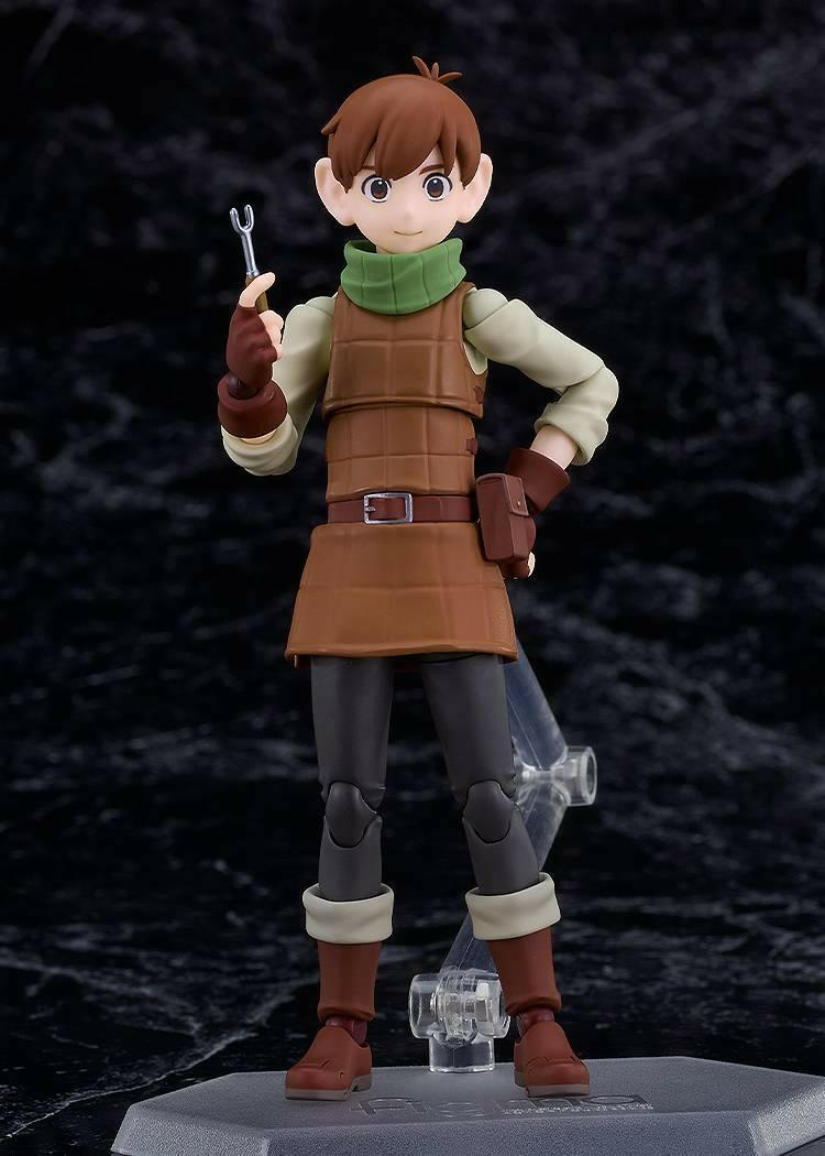 Figma: Delicious in Dungeon - Chilchuck (Limited + Bonus) [Max Factory] - AnisoftPH