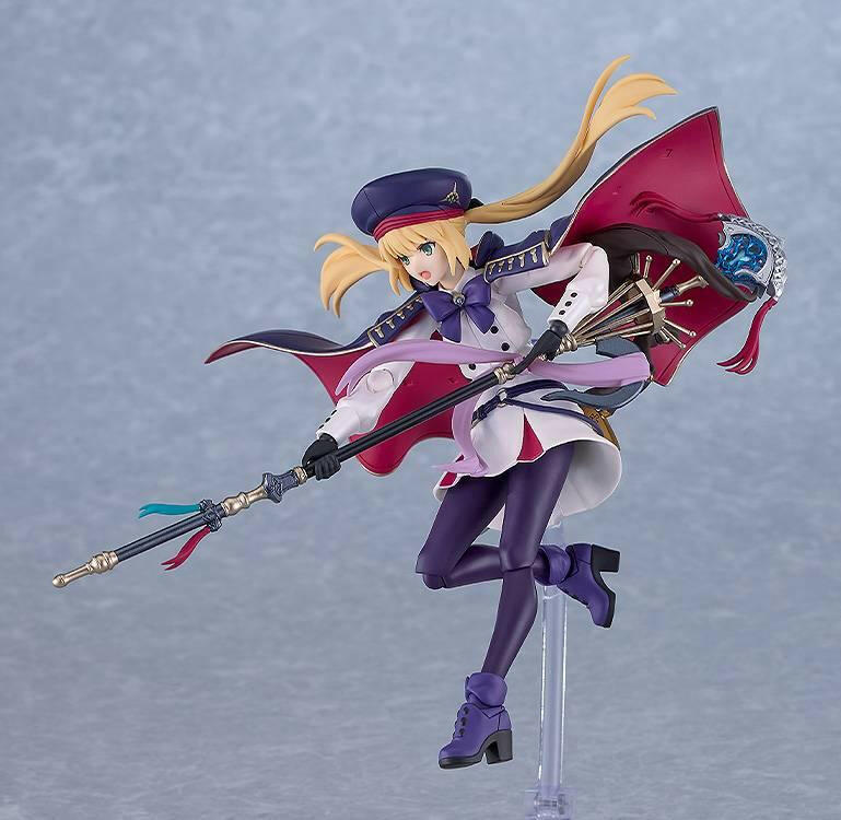 Figma: Fate/Grand Order - Artoria Caster (Limited + Bonus) [Max Factory ] - AnisoftPH