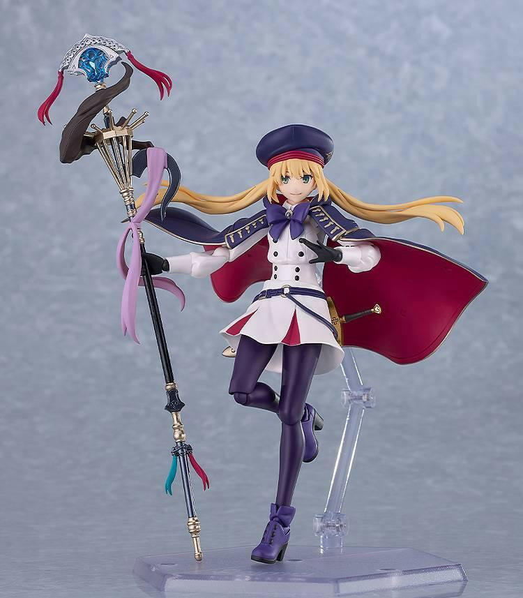 Figma: Fate/Grand Order - Artoria Caster (Limited + Bonus) [Max Factory ] - AnisoftPH