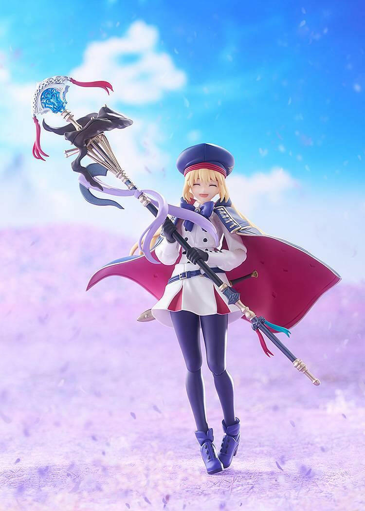 Figma: Fate/Grand Order - Artoria Caster (Limited + Bonus) [Max Factory ] - AnisoftPH