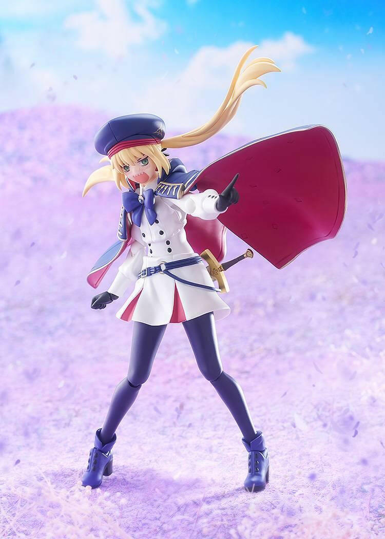 Figma: Fate/Grand Order - Artoria Caster (Limited + Bonus) [Max Factory ] - AnisoftPH