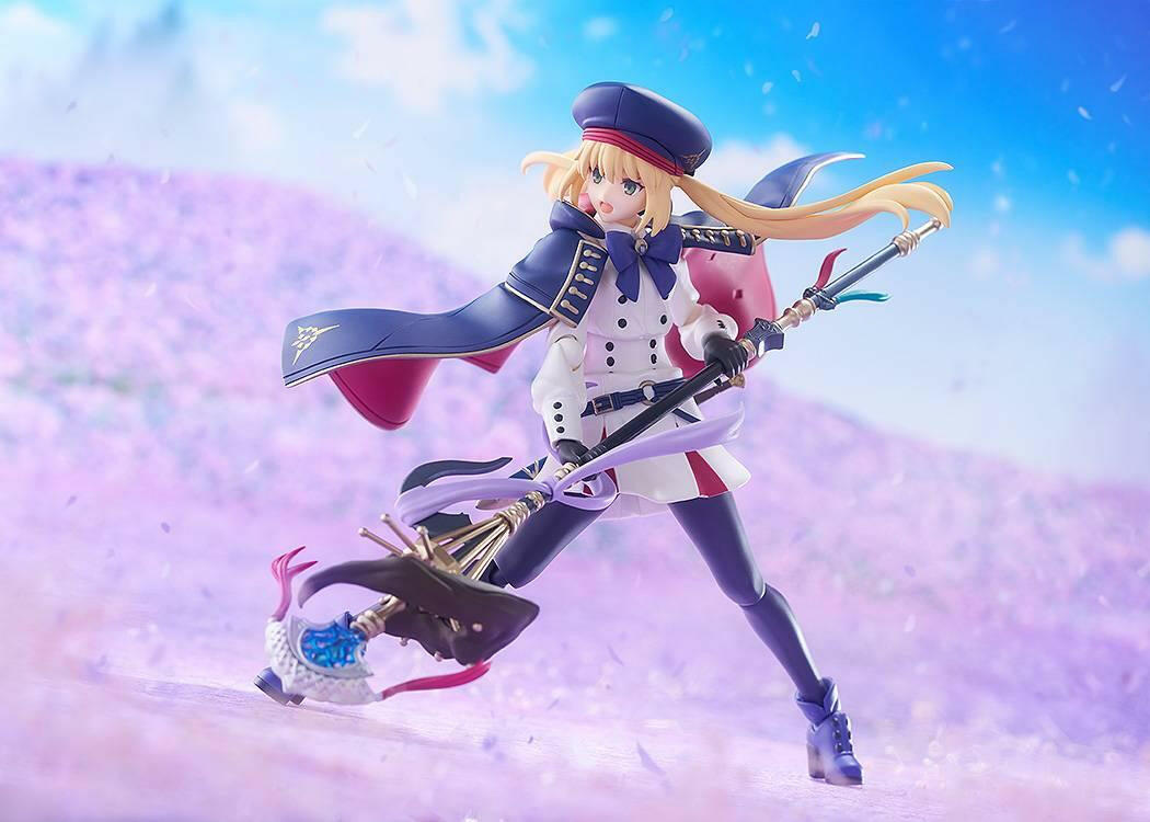 Figma: Fate/Grand Order - Artoria Caster (Limited + Bonus) [Max Factory ] - AnisoftPH