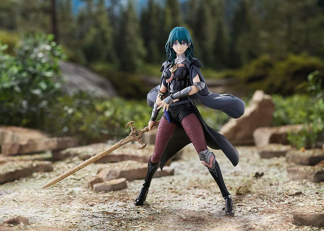 Figma: Fire Emblem Three Houses - Byleth (Limited + Bonus) [Max Factory] - AnisoftPH