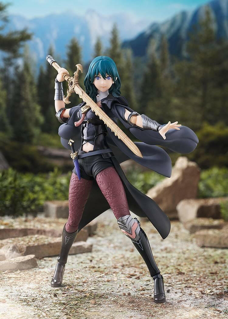 Figma: Fire Emblem Three Houses - Byleth (Limited + Bonus) [Max Factory] - AnisoftPH
