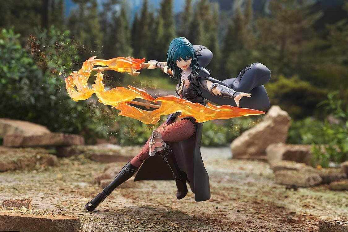 Figma: Fire Emblem Three Houses - Byleth (Limited + Bonus) [Max Factory] - AnisoftPH