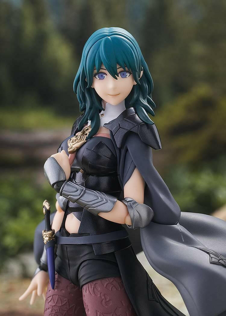 Figma: Fire Emblem Three Houses - Byleth (Limited + Bonus) [Max Factory] - AnisoftPH