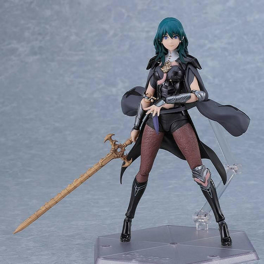Figma: Fire Emblem Three Houses - Byleth (Limited + Bonus) [Max Factory] - AnisoftPH