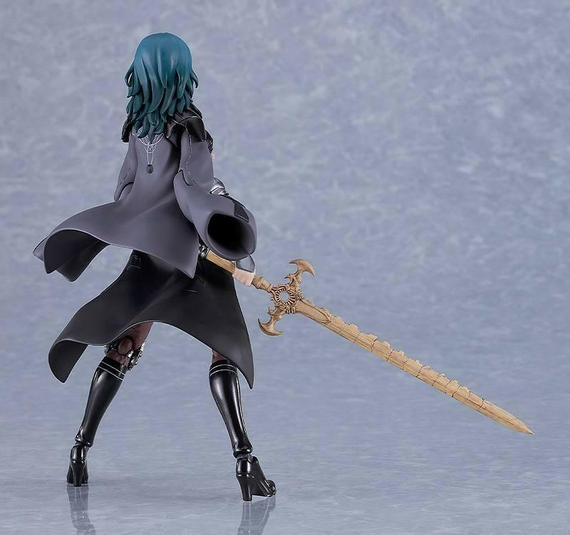 Figma: Fire Emblem Three Houses - Byleth (Limited + Bonus) [Max Factory] - AnisoftPH