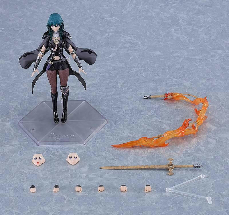 Figma: Fire Emblem Three Houses - Byleth (Limited + Bonus) [Max Factory] - AnisoftPH