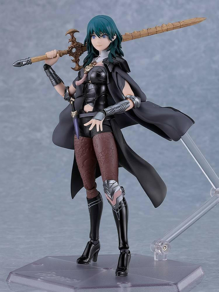 Figma: Fire Emblem Three Houses - Byleth (Limited + Bonus) [Max Factory] - AnisoftPH