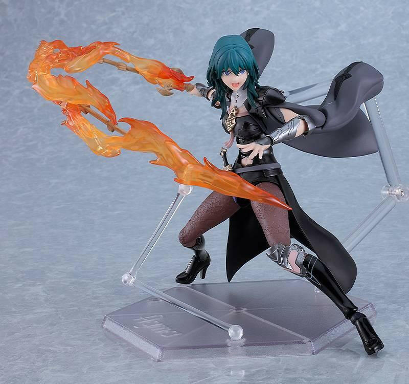 Figma: Fire Emblem Three Houses - Byleth (Limited + Bonus) [Max Factory] - AnisoftPH