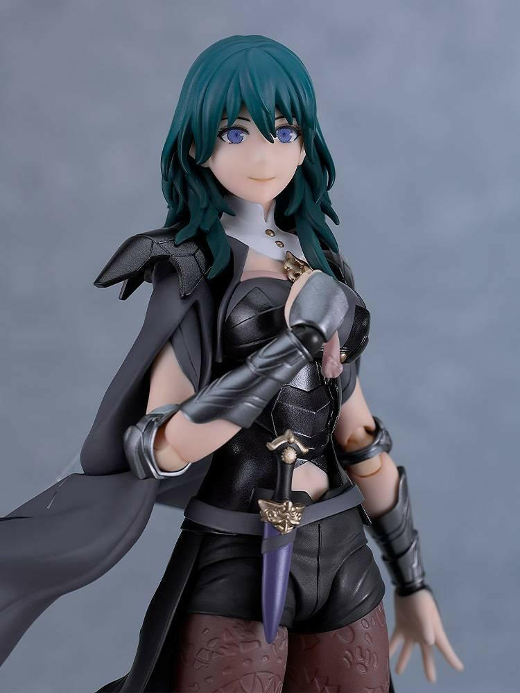 Figma: Fire Emblem Three Houses - Byleth (Limited + Bonus) [Max Factory] - AnisoftPH