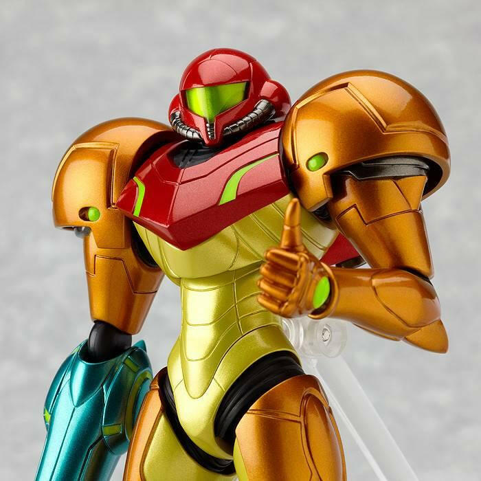 Figma: Metroid - Other M - Samus Aran (Limited Reissue) [Max Factory] - AnisoftPH