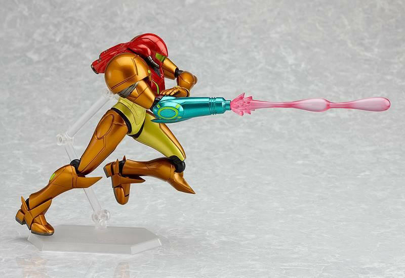 Figma: Metroid - Other M - Samus Aran (Limited Reissue) [Max Factory] - AnisoftPH