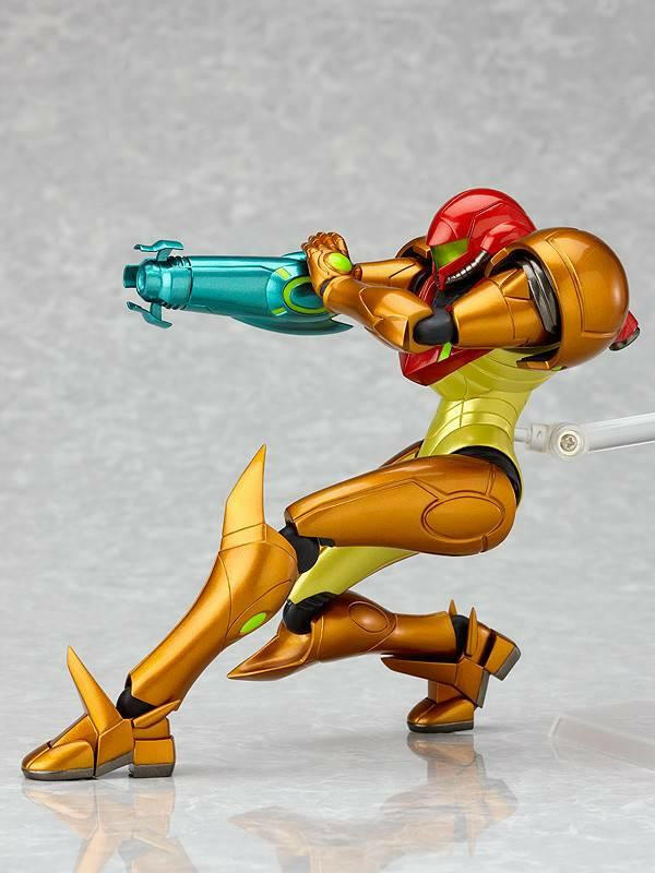 Figma: Metroid - Other M - Samus Aran (Limited Reissue) [Max Factory] - AnisoftPH