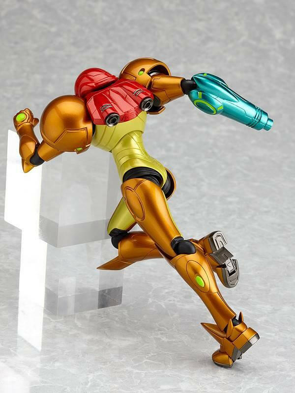 Figma: Metroid - Other M - Samus Aran (Limited Reissue) [Max Factory] - AnisoftPH