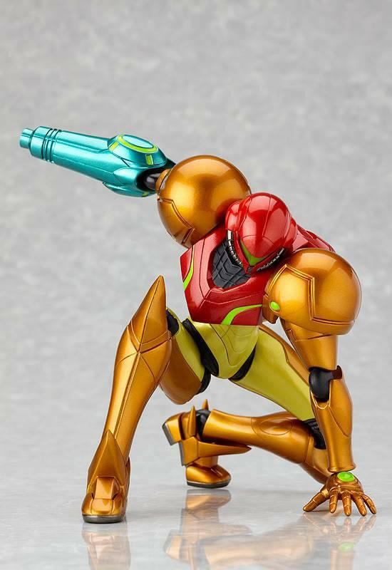 Figma: Metroid - Other M - Samus Aran (Limited Reissue) [Max Factory] - AnisoftPH
