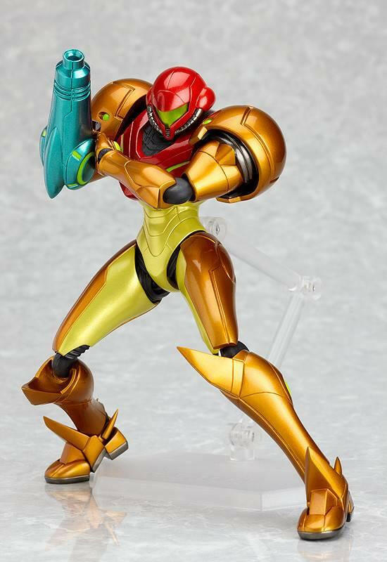 Figma: Metroid - Other M - Samus Aran (Limited Reissue) [Max Factory] - AnisoftPH