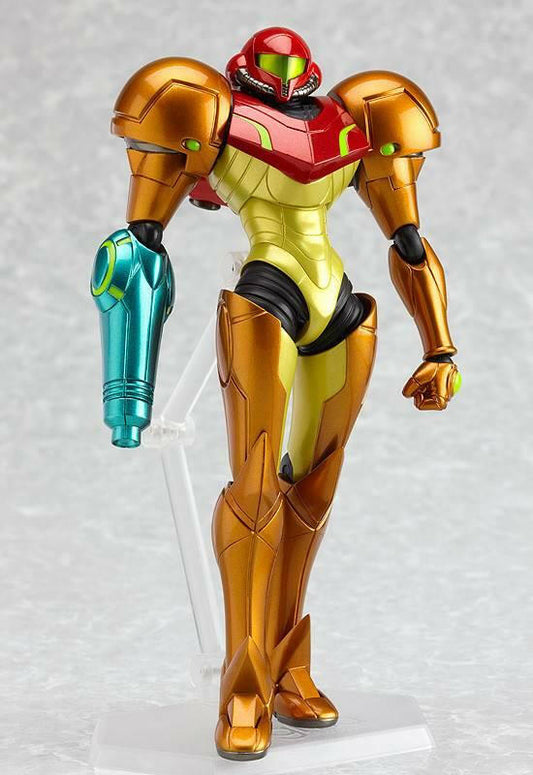 Figma: Metroid - Other M - Samus Aran (Limited Reissue) [Max Factory] - AnisoftPH