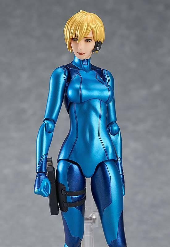 Figma: Metroid - Other M - Samus Aran (Zero Suit Ver.) (Limited Reissue) [Max Factory] - AnisoftPH