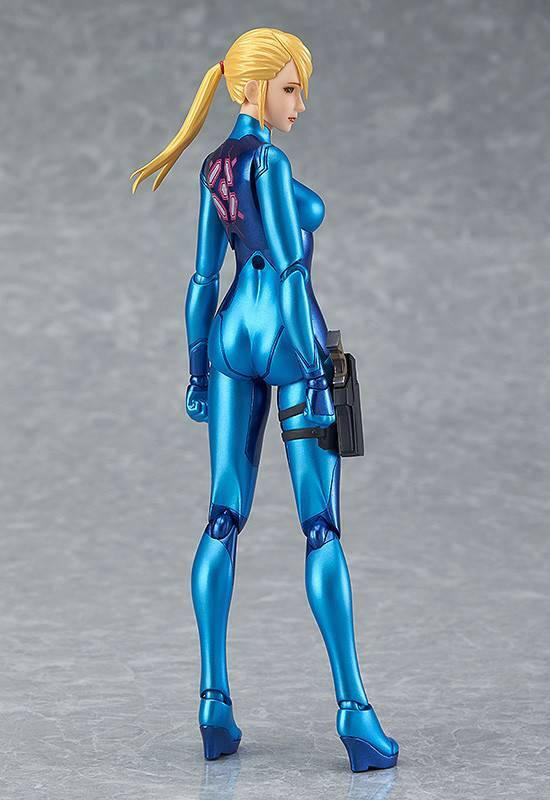 Figma: Metroid - Other M - Samus Aran (Zero Suit Ver.) (Limited Reissue) [Max Factory] - AnisoftPH
