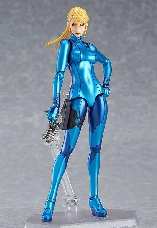 Figma: Metroid - Other M - Samus Aran (Zero Suit Ver.) (Limited Reissue) [Max Factory] - AnisoftPH