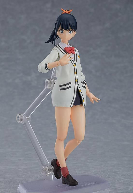 Figma: SSSS.Gridman - Rikka Takarada (Limited + Bonus) (Reissue) [Max Factory] - AnisoftPH