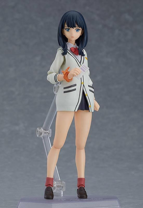 Figma: SSSS.Gridman - Rikka Takarada (Limited + Bonus) (Reissue) [Max Factory] - AnisoftPH