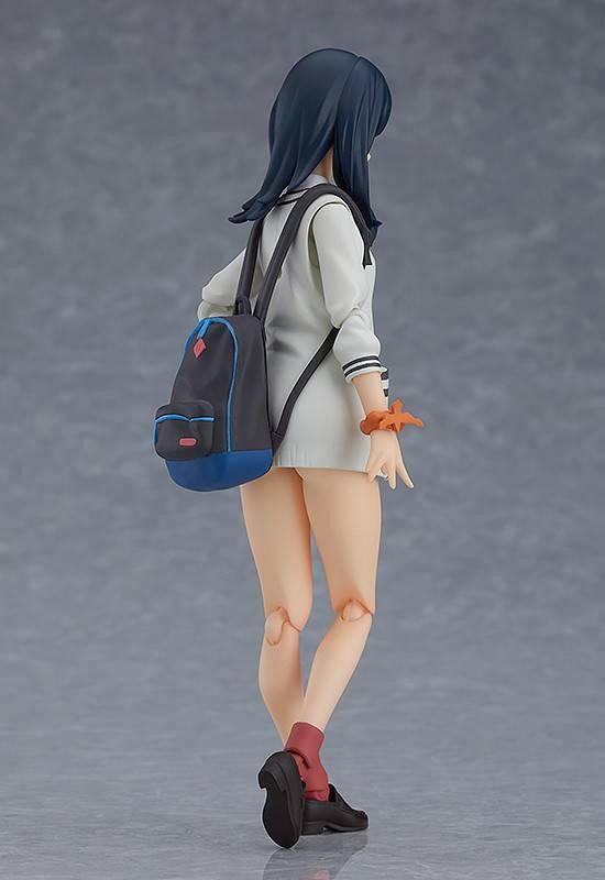 Figma: SSSS.Gridman - Rikka Takarada (Limited + Bonus) (Reissue) [Max Factory] - AnisoftPH