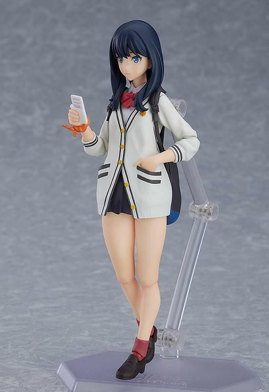 Figma: SSSS.Gridman - Rikka Takarada (Limited + Bonus) (Reissue) [Max Factory] - AnisoftPH