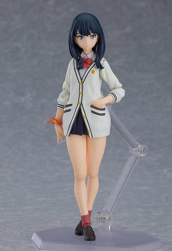 Figma: SSSS.Gridman - Rikka Takarada (Limited + Bonus) (Reissue) [Max Factory] - AnisoftPH