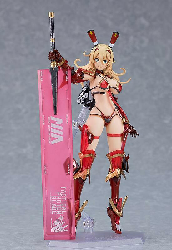[Max Factory] Figma: Bunny Suit Planning - Veronica Sweetheart (Limited Reissue) (Pre-Order) - AnisoftPH