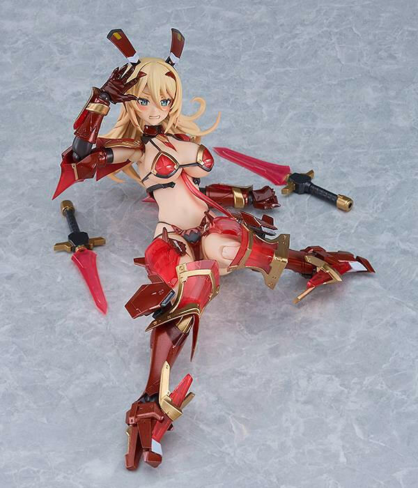 [Max Factory] Figma: Bunny Suit Planning - Veronica Sweetheart (Limited Reissue) (Pre-Order) - AnisoftPH
