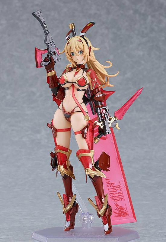 [Max Factory] Figma: Bunny Suit Planning - Veronica Sweetheart (Limited Reissue) (Pre-Order) - AnisoftPH