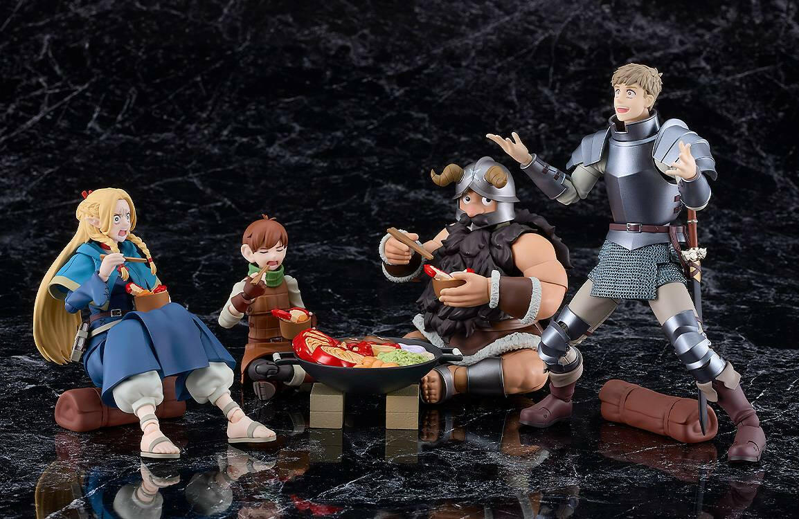 [Max Factory] Figma: Delicious in Dungeon - Senshi (Limited Edition) (Pre-Order) - AnisoftPH