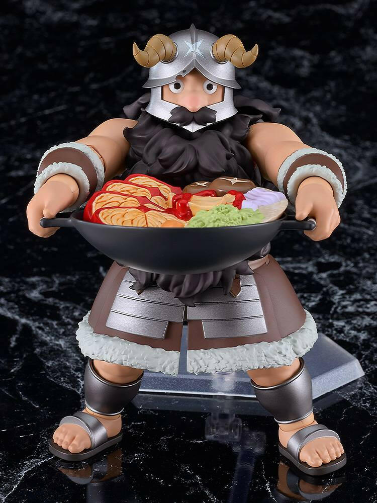 [Max Factory] Figma: Delicious in Dungeon - Senshi (Limited Edition) (Pre-Order) - AnisoftPH