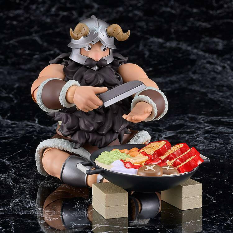 [Max Factory] Figma: Delicious in Dungeon - Senshi (Limited Edition) (Pre-Order) - AnisoftPH