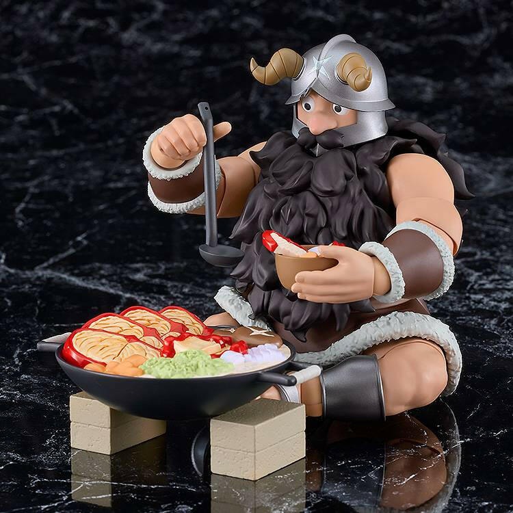 [Max Factory] Figma: Delicious in Dungeon - Senshi (Limited Edition) (Pre-Order) - AnisoftPH