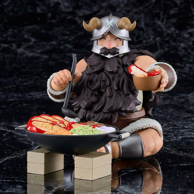 [Max Factory] Figma: Delicious in Dungeon - Senshi (Limited Edition) (Pre-Order) - AnisoftPH