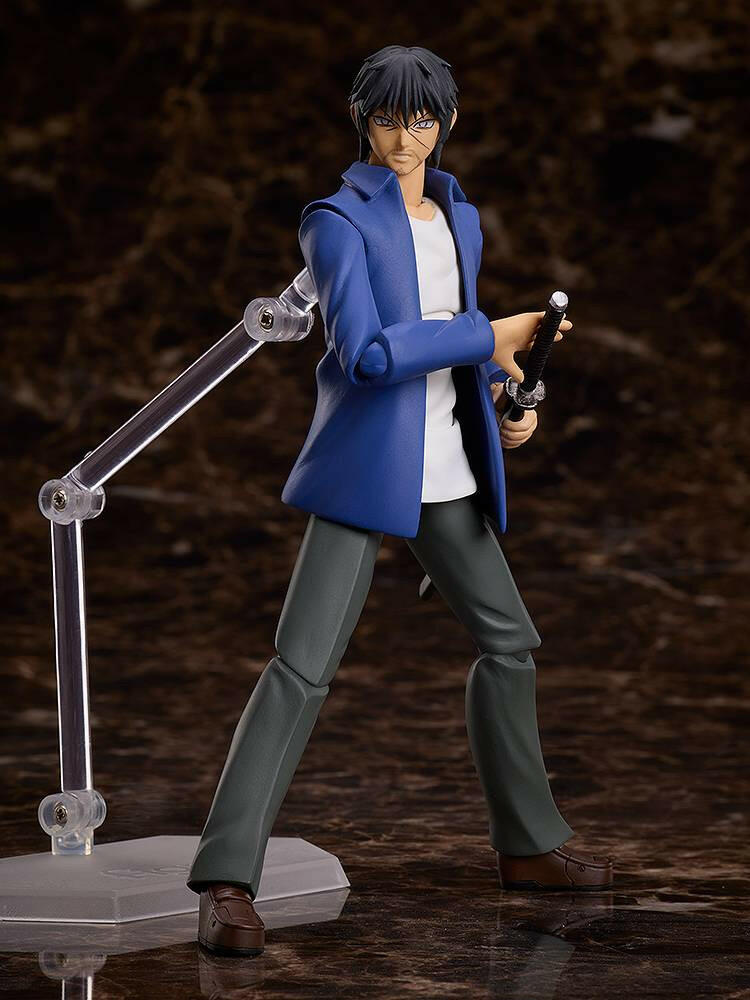 [Max Factory] Figma: Higanjima - Akira Miyamoto (Pre-Order) - AnisoftPH